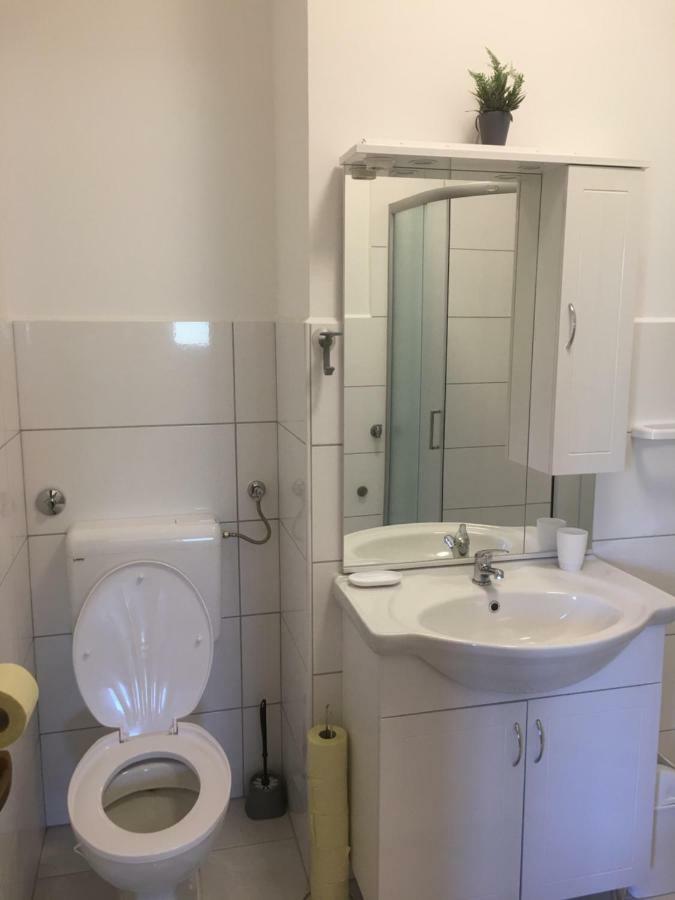 Apart Mani Di Lauro Appartement Preko Buitenkant foto