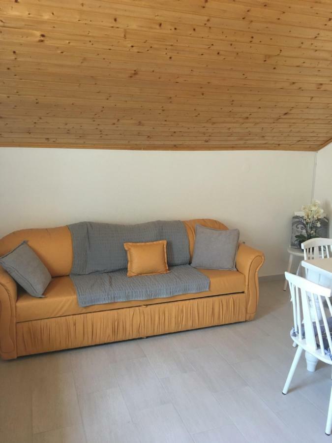 Apart Mani Di Lauro Appartement Preko Buitenkant foto