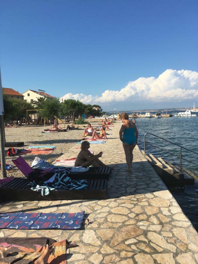 Apart Mani Di Lauro Appartement Preko Buitenkant foto