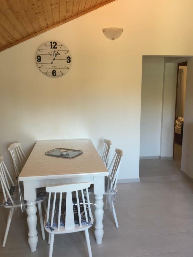Apart Mani Di Lauro Appartement Preko Buitenkant foto