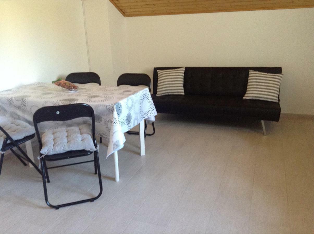 Apart Mani Di Lauro Appartement Preko Buitenkant foto
