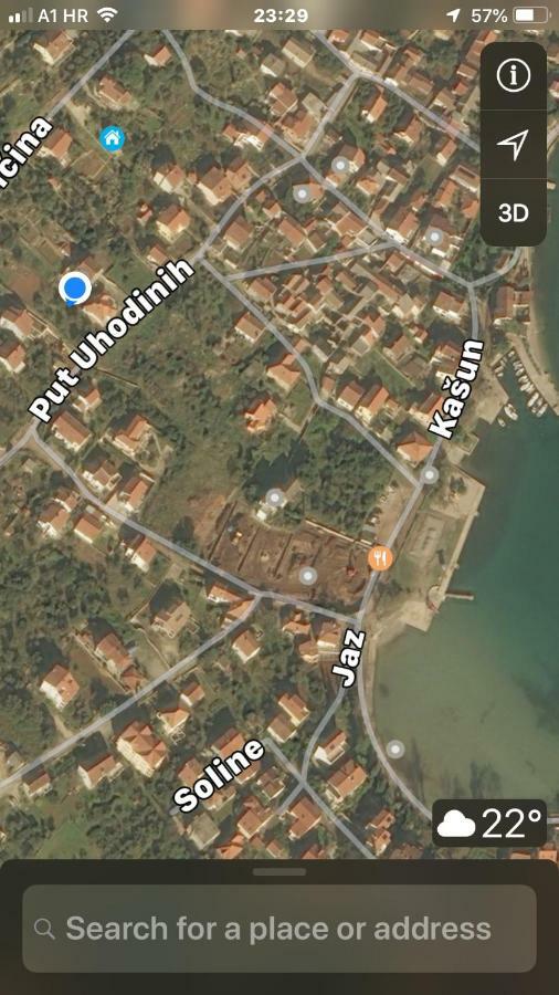 Apart Mani Di Lauro Appartement Preko Buitenkant foto